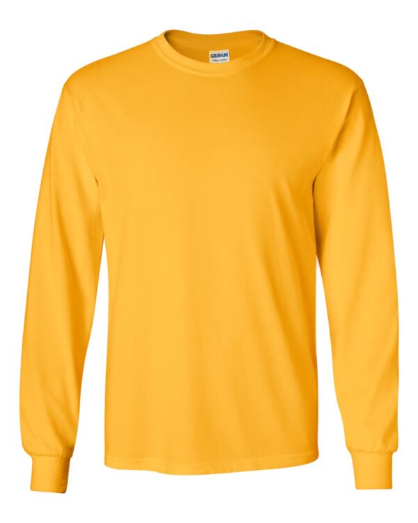 Gildan Ultra Cotton® Long Sleeve T-Shirt