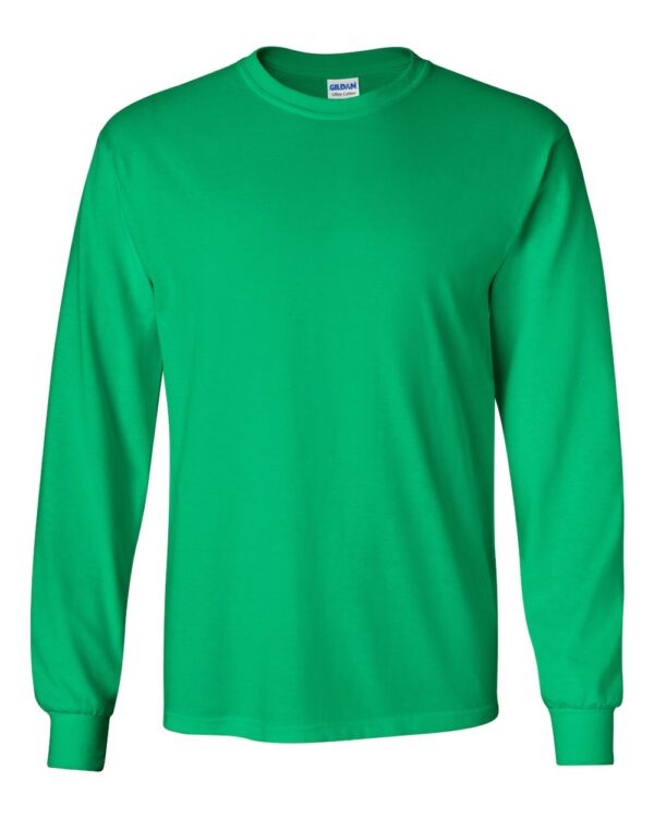 Gildan Ultra Cotton® Long Sleeve T-Shirt