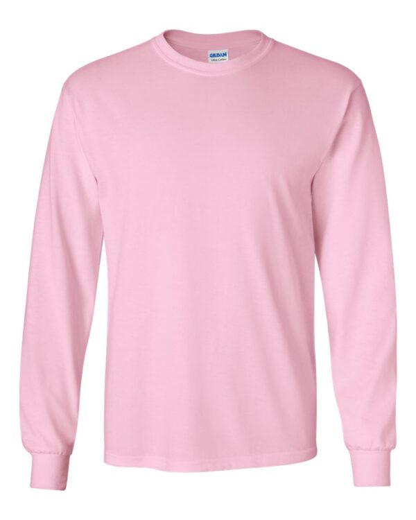 Gildan Ultra Cotton® Long Sleeve T-Shirt
