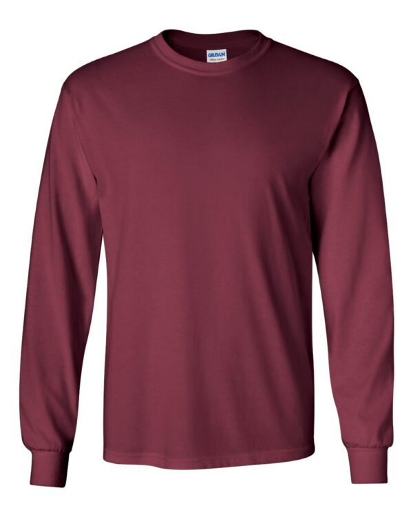 Gildan Ultra Cotton® Long Sleeve T-Shirt
