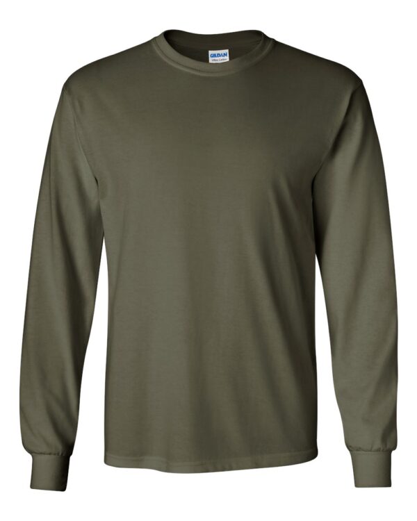 Gildan Ultra Cotton® Long Sleeve T-Shirt