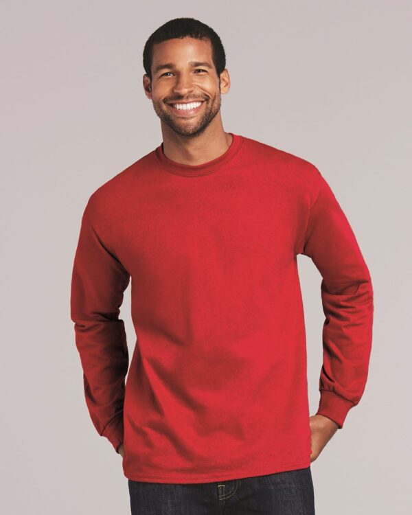 Gildan Ultra Cotton® Long Sleeve T-Shirt