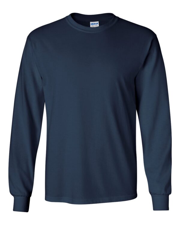 Gildan Ultra Cotton® Long Sleeve T-Shirt