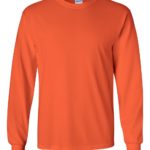 Gildan Ultra Cotton® Long Sleeve T-Shirt