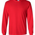 Gildan Ultra Cotton® Long Sleeve T-Shirt