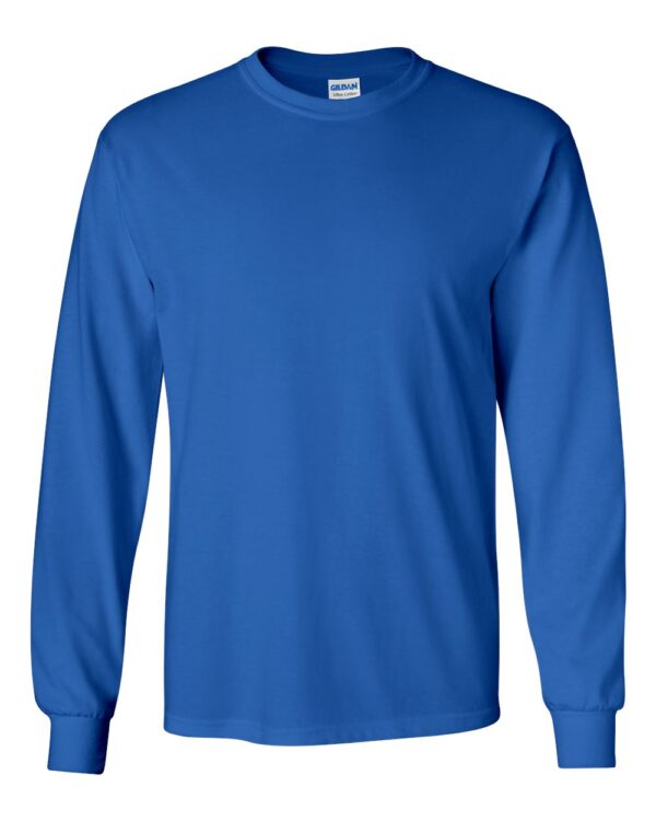 Gildan Ultra Cotton® Long Sleeve T-Shirt