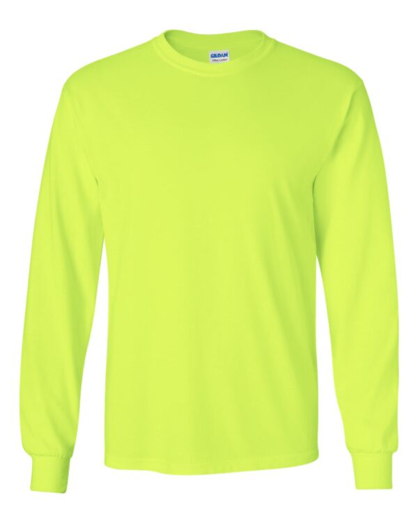 Gildan Ultra Cotton® Long Sleeve T-Shirt