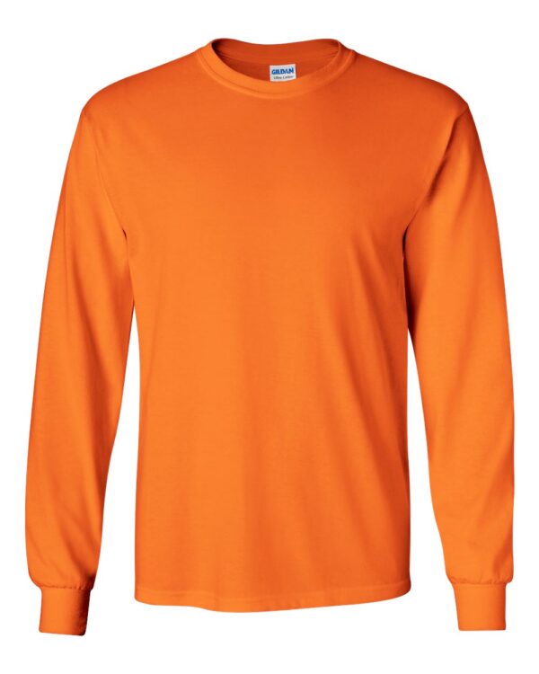 Gildan Ultra Cotton® Long Sleeve T-Shirt