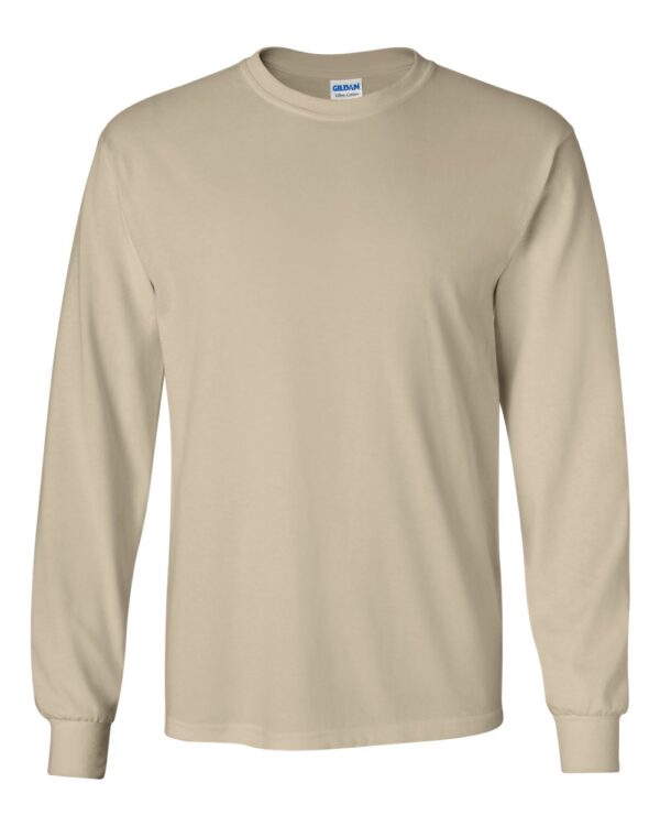 Gildan Ultra Cotton® Long Sleeve T-Shirt