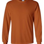 Gildan Ultra Cotton® Long Sleeve T-Shirt