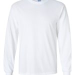 Gildan Ultra Cotton® Long Sleeve T-Shirt