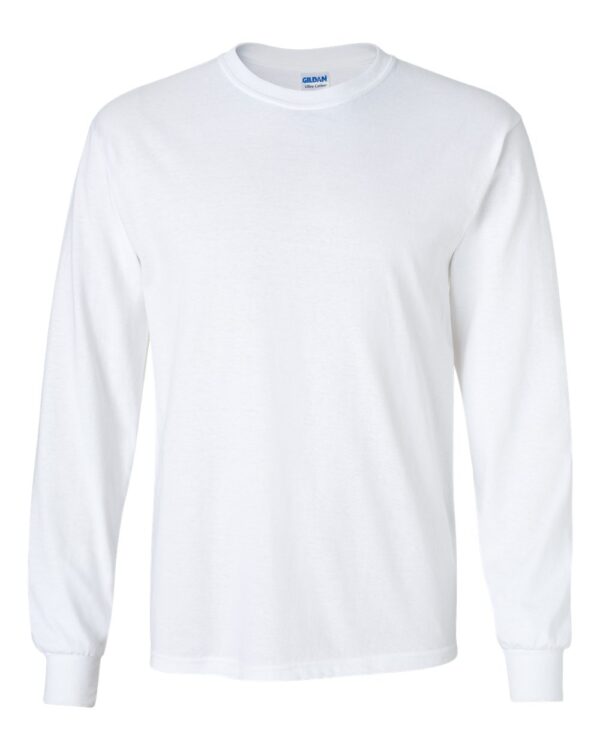 Gildan Ultra Cotton® Long Sleeve T-Shirt