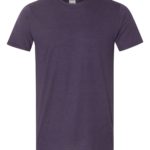 BlackBerry Front High Gildan Softstyle T-Shirt