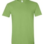 Kiwi Front High Gildan Softstyle T-Shirt