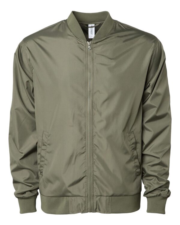 Independent Lightweight Bomber Jacket