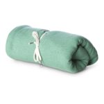 Sea Green Side High Independent; Special Blend Blanket