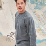 Independent; Heavyweight Pigment-Dyed Sweatshirt