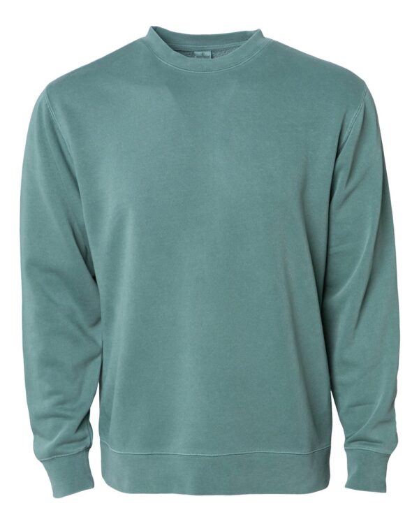Independent Heavyweight Pigment-Dyed Sweatshirt