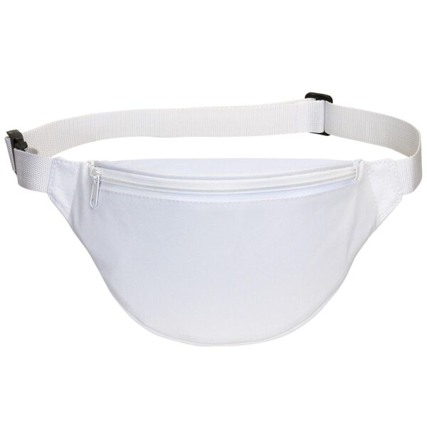 Zipper Fanny Pack