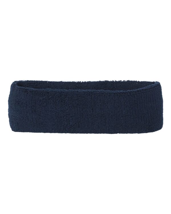 Mega Cap; Terry Cloth Headband