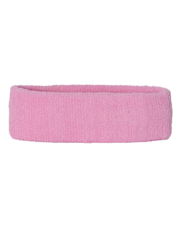Mega Cap; Terry Cloth Headband