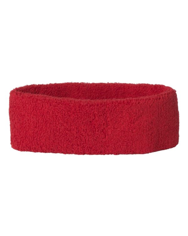 Mega Cap; Terry Cloth Headband