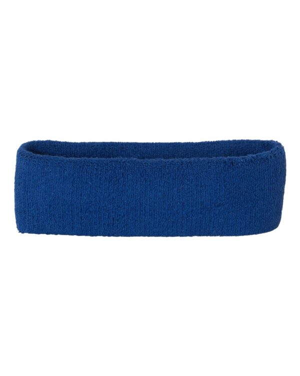 Mega Cap; Terry Cloth Headband