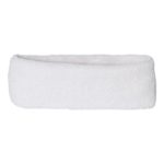 Mega Cap; Terry Cloth Headband