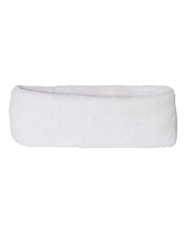 Mega Cap; Terry Cloth Headband