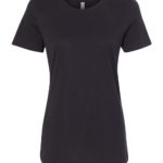 Next Level; Women's Ideal Crew Neck T-Shirt