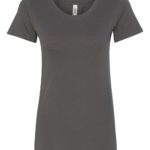 Next Level; Women's Ideal Crew Neck T-Shirt