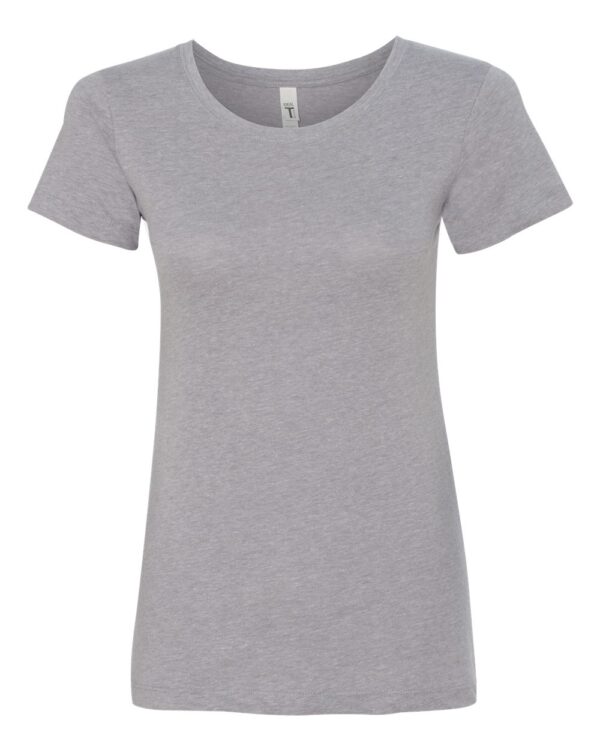 Next Level; Women's Ideal Crew Neck T-Shirt