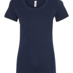 Next Level; Women's Ideal Crew Neck T-Shirt