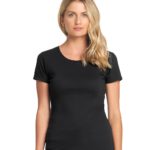 Next Level; Women's Ideal Crew Neck T-Shirt