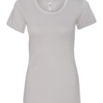 Next Level; Women's Ideal Crew Neck T-Shirt