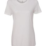 Next Level; Women's Ideal Crew Neck T-Shirt