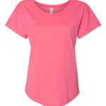 Next Level; Women’s Ideal Dolman T-Shirt