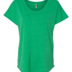 Next Level Women’s Tri-Blend Dolman
