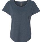 Next Level Women’s Tri-Blend Dolman