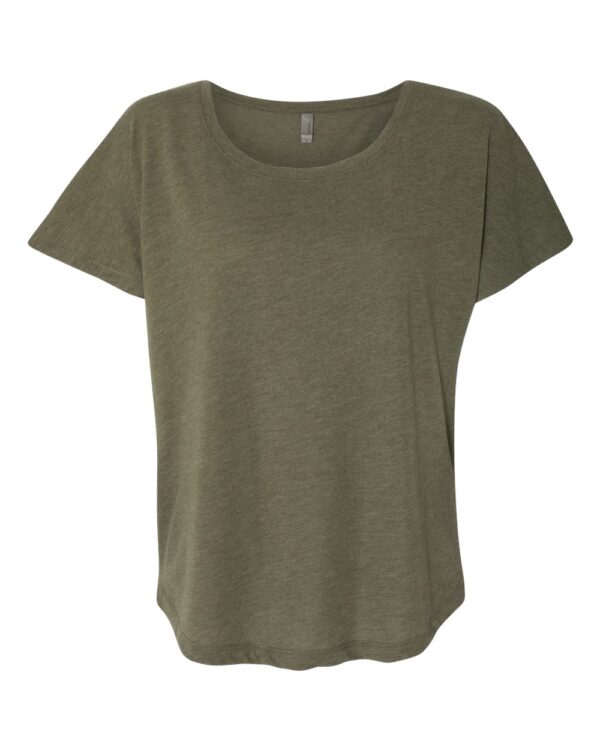 Next Level Women’s Tri-Blend Dolman