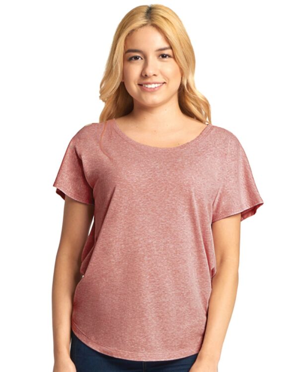 Next Level Women’s Tri-Blend Dolman