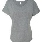 Next Level Women’s Tri-Blend Dolman
