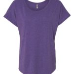 Next Level Women’s Tri-Blend Dolman