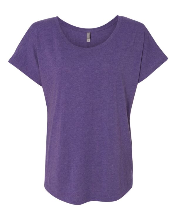 Next Level Women’s Tri-Blend Dolman