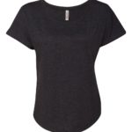 Next Level Women’s Tri-Blend Dolman