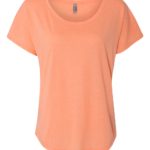 Next Level Women’s Tri-Blend Dolman