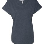 Next Level Women’s Tri-Blend Dolman