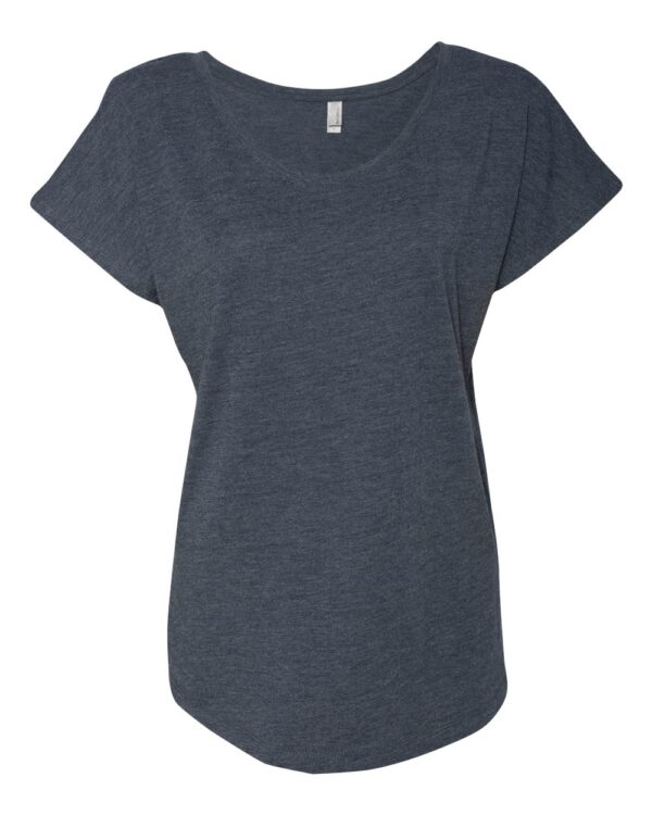 Next Level Women’s Tri-Blend Dolman