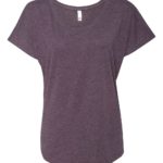 Next Level Women’s Tri-Blend Dolman