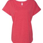 Next Level Women’s Tri-Blend Dolman